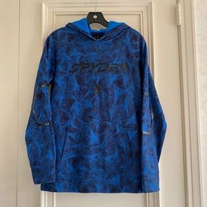 Spyder Kyd’s Large Hoodie